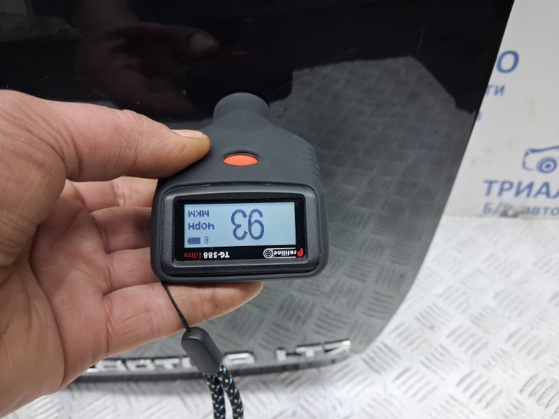 Крышка багажника Chevrolet Captiva 2006-2018 95240538 (Арт. 64558) Киев - изображение 8