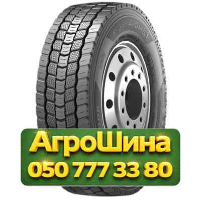 315/80R22.5 Hankook Smart Flex DH51 156/150L Ведущая грузовая шина Киев