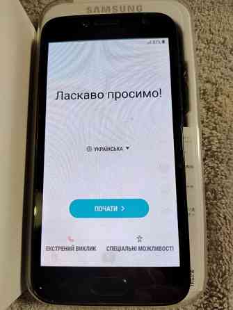 Телефон Galaxy J2, модель SM-J250F/DS. Лисянка