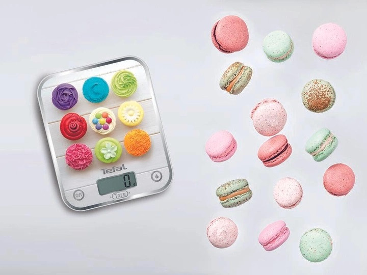 Весы кухонные Tefal BС5122 5 кг Київ - зображення 2