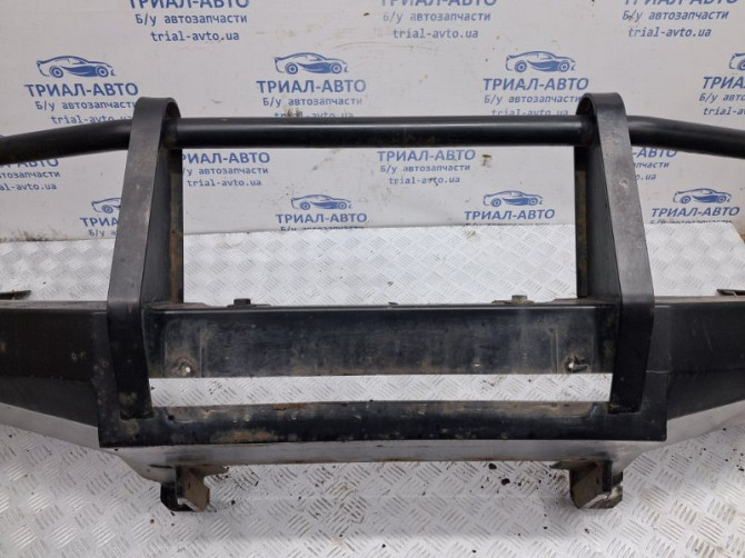 Кенгурятник Mitsubishi Pajero Sport 1996-2008  (Арт. 64855) Київ - зображення 4