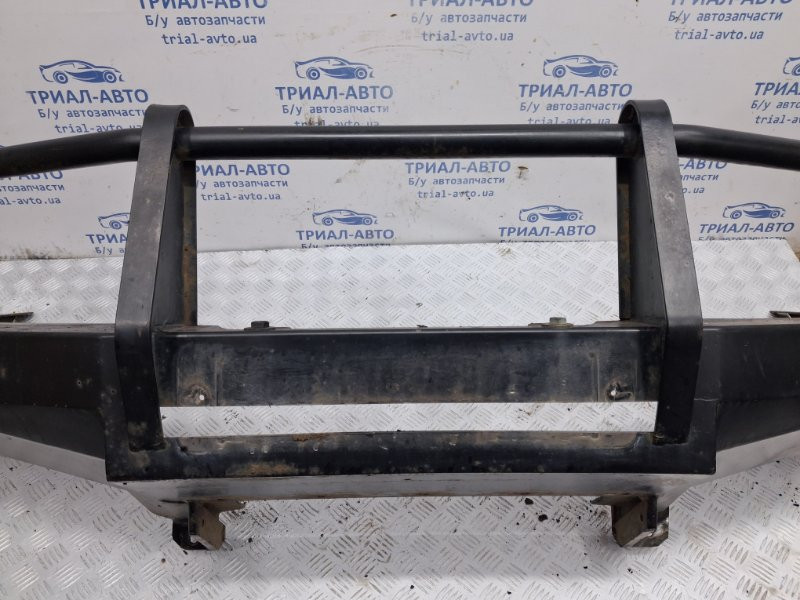 Кенгурятник Mitsubishi Pajero Sport K9 3.0 БЕНЗИН 6G72 1996 (б/у) Киев - изображение 4