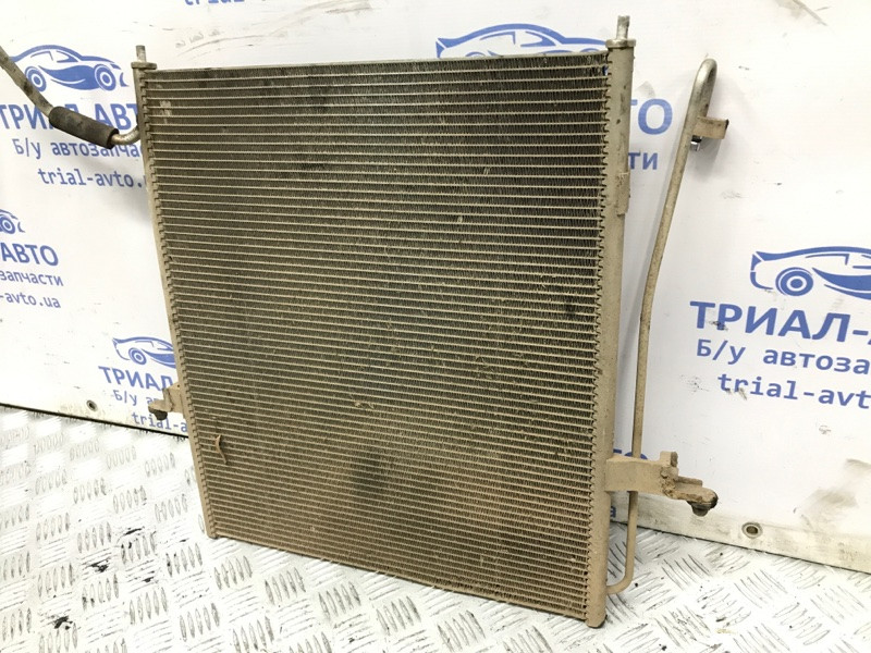 Радиатор кондиционера Mitsubishi L200 KB 2.5 ДИЗЕЛЬ 4D56U 2006 (б/у) Киев - изображение 5