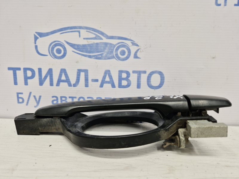 Ручка двери внешняя задняя правая Mitsubishi Outlander XL 2.2 DIESEL 4N14 2007 (б/у) Киев - изображение 2