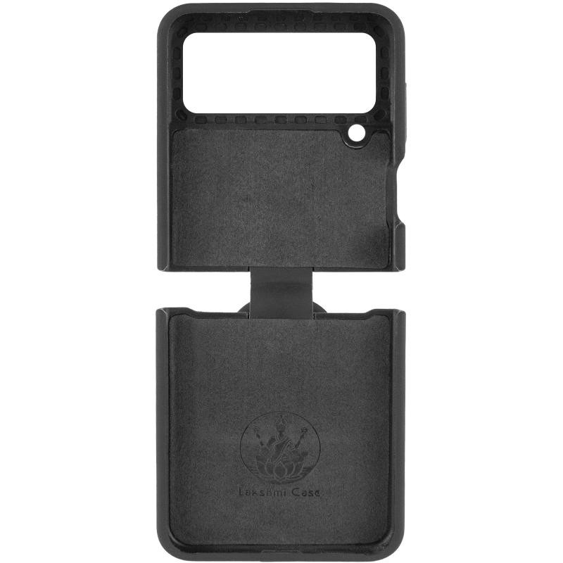 Чехол Foldables Silicone Cover Lakshmi (AAA) для Samsung Galaxy Z Flip4 Херсон - изображение 3