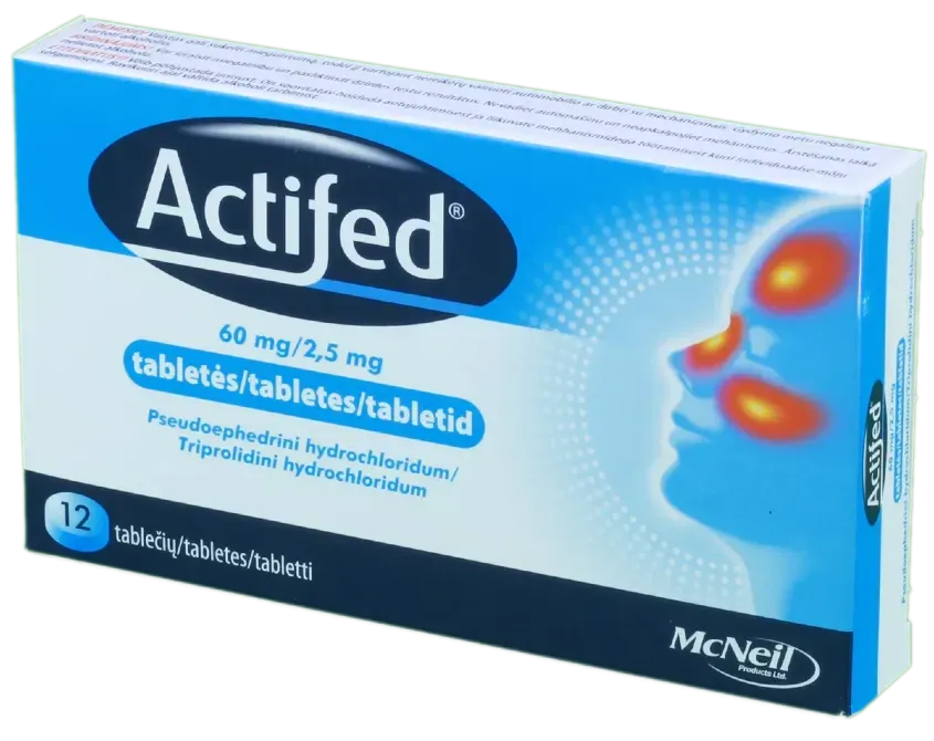 Акатар sinuhealth aktifed Вінниця - зображення 2
