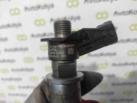 Форсунка Renault Scenic III 2.0 dci 2009-2016 (0445115084) Ковель