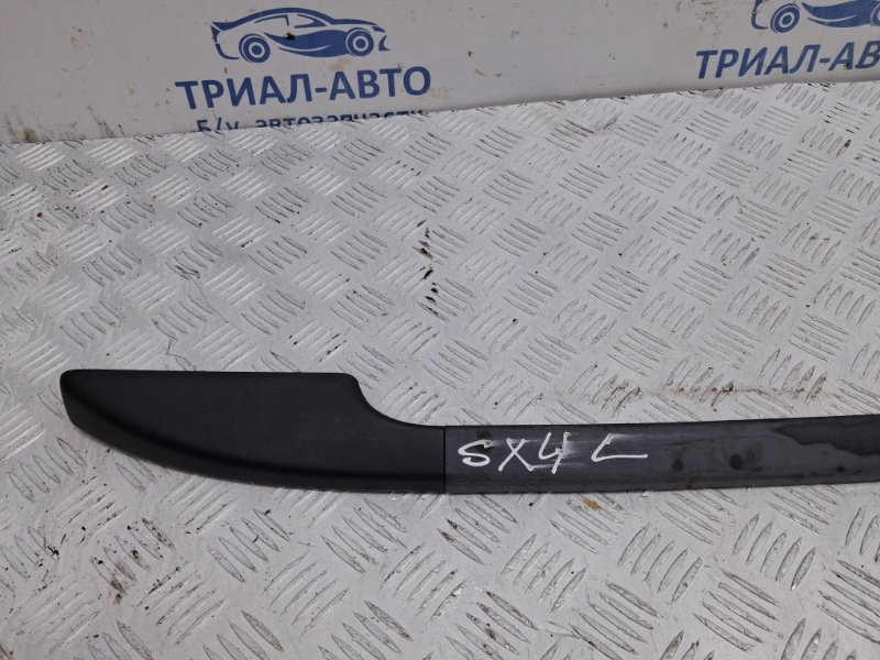 Рейлинг на крышу Suzuki SX4 1 1.6 БЕНЗИН M16A 2006 лев. (б/у) Київ - зображення 2