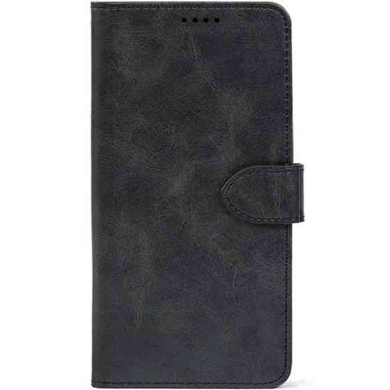 Чохол-книжка Crazy Horse Clasic для Xiaomi Redmi 15 4G Grafit (Front) (Код товару:42268) Харьков