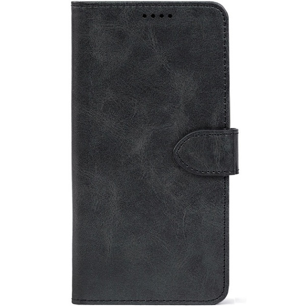 Чохол-книжка Crazy Horse Clasic для Xiaomi Redmi 15 4G Grafit (Front) (Код товару:42268) Харків - зображення 1