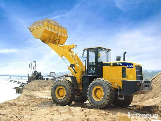 Машинист погрузчика-ковш 3 кубометра. Николаев - изображение 1