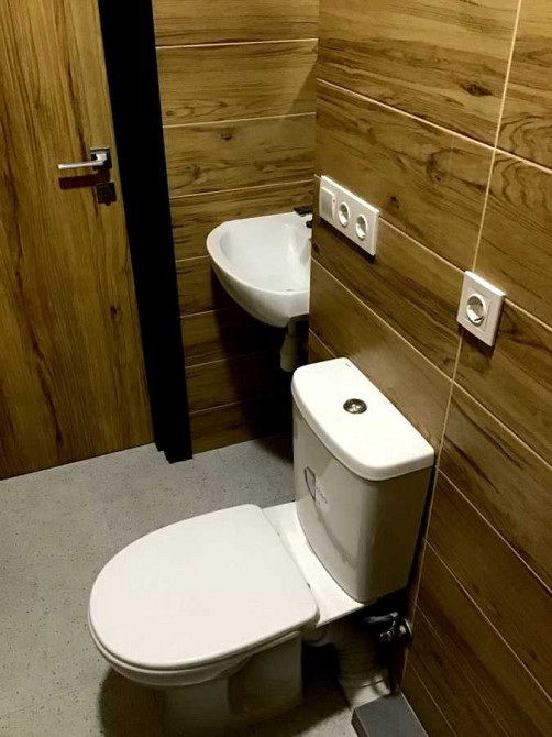 долгосрочная аренда 1-к квартира Киев, Дарницкий, 10500 грн./мес. Киев - изображение 10