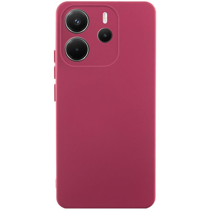 Чехол Silicone Cover Lakshmi Full Camera (AAA) для Xiaomi Redmi Note 10 5G Херсон - изображение 1