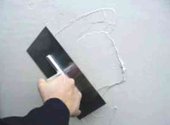 Шпаклевка стен Выравнивание Київ