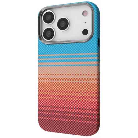 Чохол Proove Gleam Case with Magnetic Ring для iPhone 17 Pro Max Blue Sunset (PCGCIP17PMA4) Харків