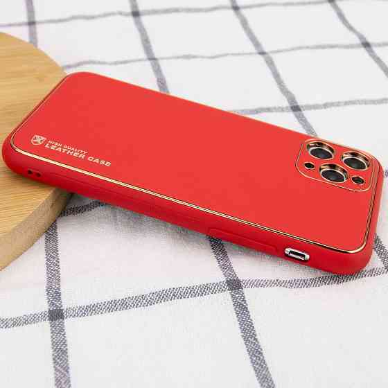 Кожаный чехол Xshield для Apple iPhone 11 Pro Max (6.5") Херсон