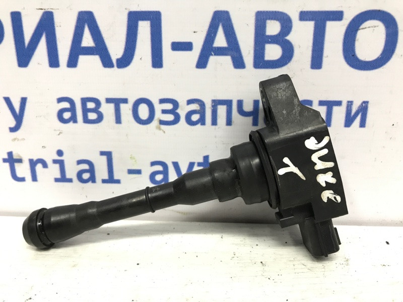 Катушка зажигания Nissan Juke F15 1.6 TURBO MR16DDT 2010 (б/у) Киев - изображение 1