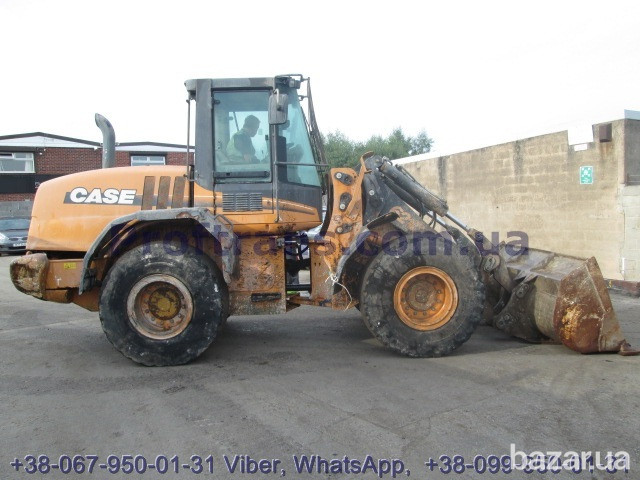 Запчасти CASE 621 DXR DXT разборка КЕЙС 621 ДХР Дніпро - зображення 1