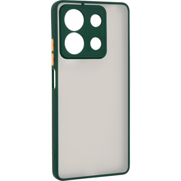 Панель ArmorStandart Frosted Matte для Xiaomi Redmi Note 13 5G Dark Green (ARM71882) (Код товару:333 Харків - зображення 2