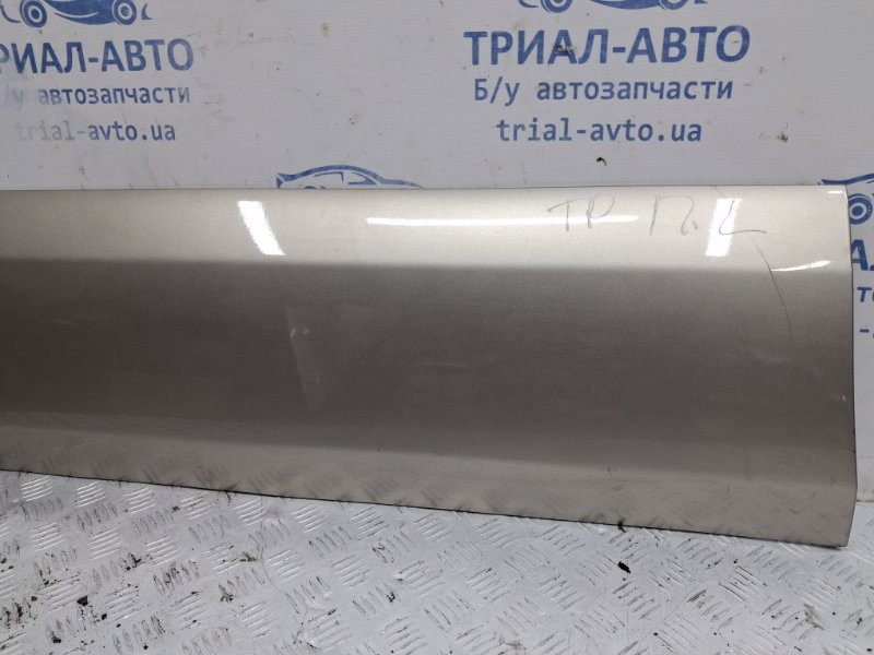 Накладка двери Toyota Prado J120 4.0 1GR-FE 2002 перед. лев. (б/у) Киев - изображение 3