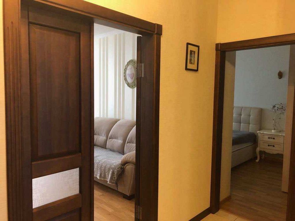 долгосрочная аренда 2-к квартира Киев, Голосеевский, 25000 грн./мес. Киев - изображение 1