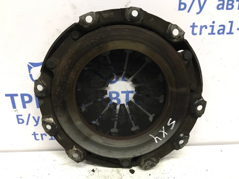 Корзина сцепления Suzuki SX4 1 1.6 БЕНЗИН M16A 2006 (б/у) Киев - изображение 3