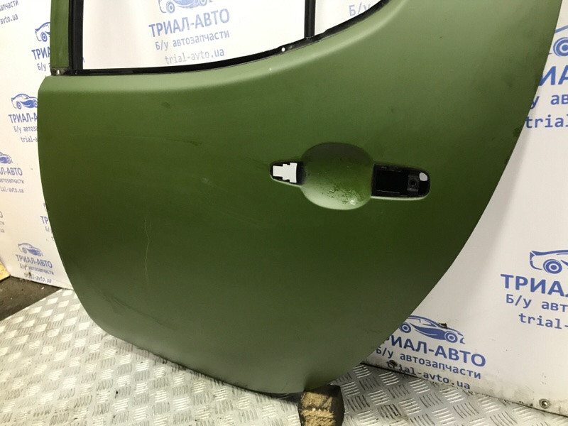 Дверь задняя левая Mitsubishi L200 2006-2015 5730A201 (Арт. 51495) Киев - изображение 4