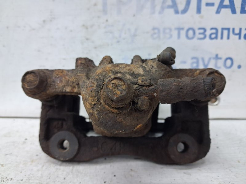 Суппорт задний правый Hyundai Tucson JM 2.0 DIESEL D4EA 2004 (б/у) Київ - зображення 3