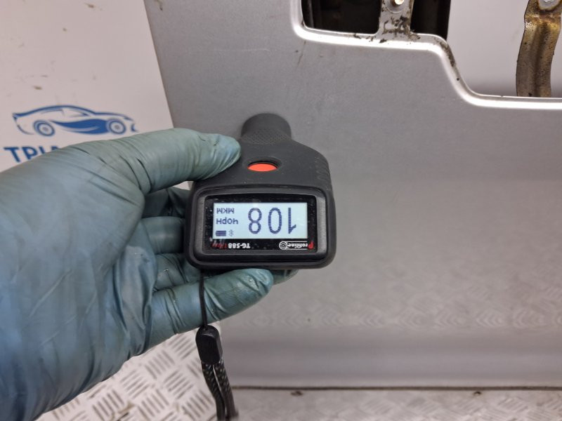 Дверь передняя правая Mitsubishi Pajero Wagon 1999-2006 MR555448 (Арт. 71119) Киев - изображение 5