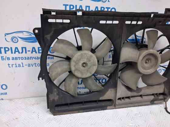 Диффузор с вентилятором радиатора Toyota Avensis 2002-2010 167110R010 (Арт. 71221) Київ