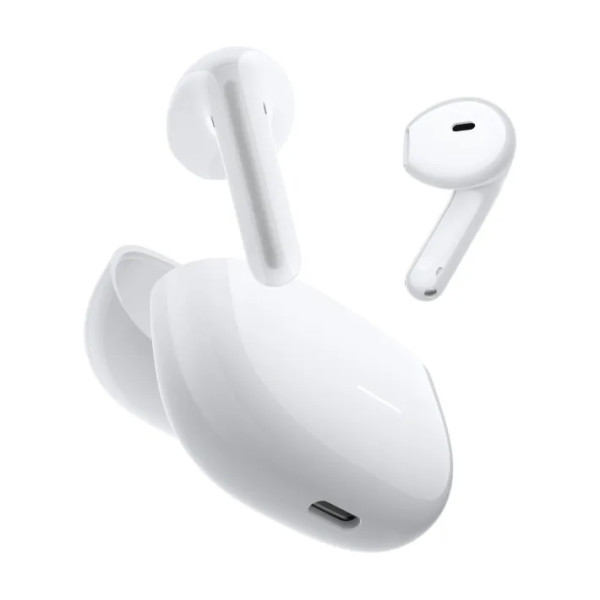 Bluetooth-гарнітура Xiaomi Redmi Buds 8 Active White (BHR08JUGL) UA Харьков - изображение 4