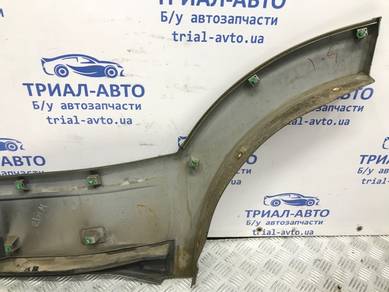 Накладка двери Mitsubishi Pajero Wagon 3 3.2 ДИЗЕЛЬ 4M41 1999 задн. прав. (б/у) Київ - зображення 6