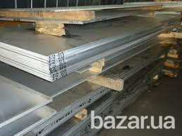 Лист алюминиевый  2x1500x3000 (5754 0/H111)  АМГ 3 Київ - зображення 1