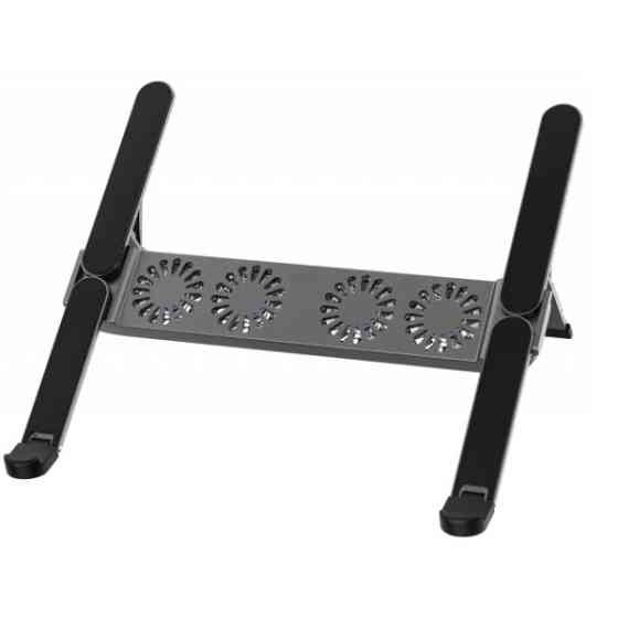 Підставка для ноутбука Proove Ski Pro Silver (LSSP00212004) Харьков