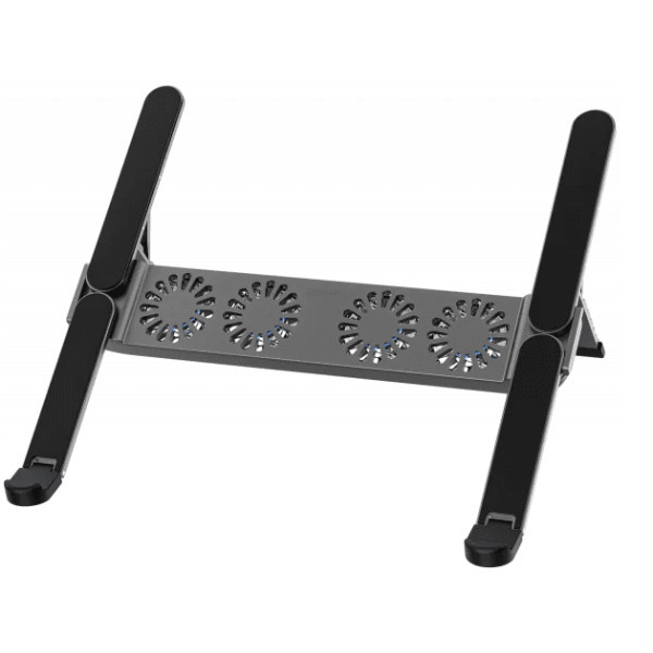 Підставка для ноутбука Proove Ski Pro Silver (LSSP00212004) Харьков - изображение 2
