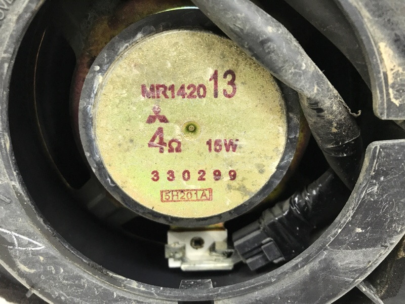 Динамик двери Mitsubishi Pajero Sport 1996-2008 MR142013 (Арт. 49851) Київ - зображення 3