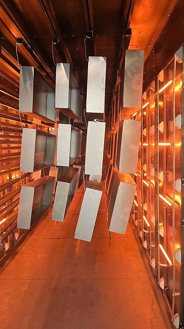 Порошковая покраска Дробеструй Лазерная резка Гибка Металлоизделия" Харьков - изображение 2