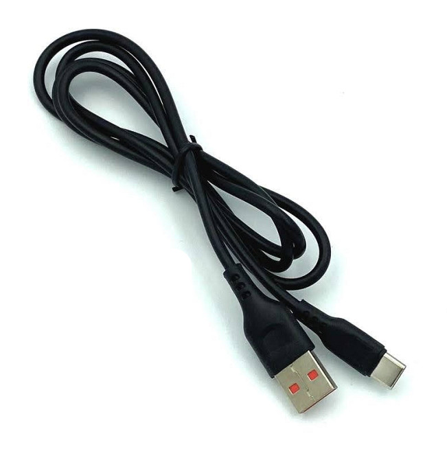 Кабель Micro Type-C Denmen D01T 1 м Киев - изображение 2