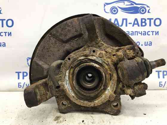 Кулак поворотный правый со ступицей SsangYong Kyron DJ 2.0 DIESEL D20DT 2005 (б/у) Киев