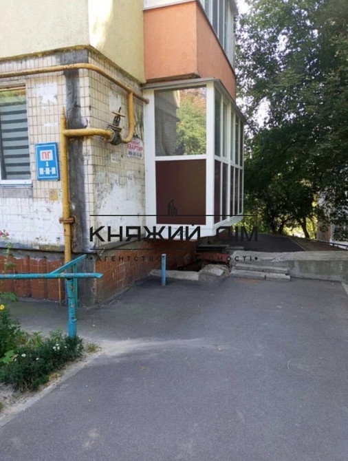 Оренда 1 кімнатної квартири м. Голосіївська. КОД 11203805 Київ - зображення 1