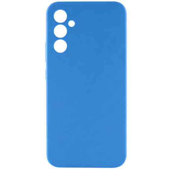 Чехол Silicone Cover Lakshmi Full Camera (AAA) для Samsung Galaxy S23 FE Херсон
