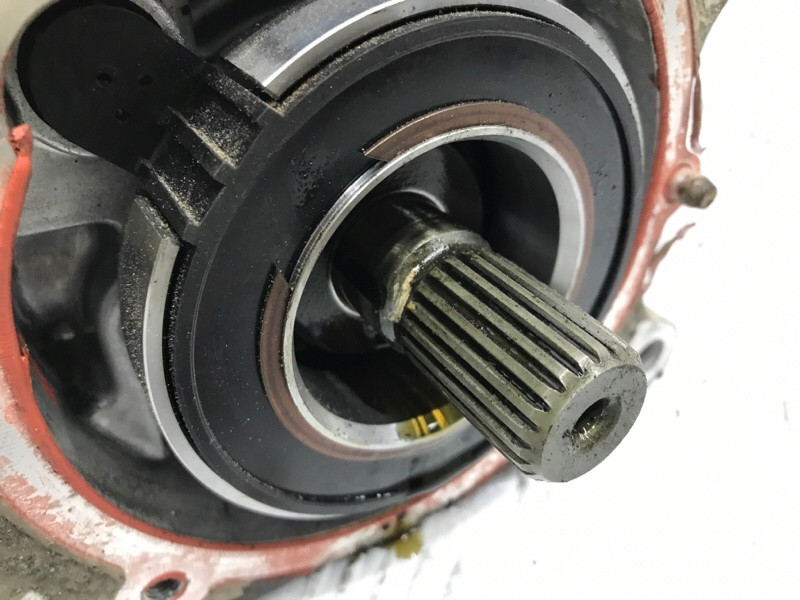 Редуктор задний Toyota RAV 4 A40 2.2 DIESEL 2ADFTV 2012 (б/у) Київ - зображення 4