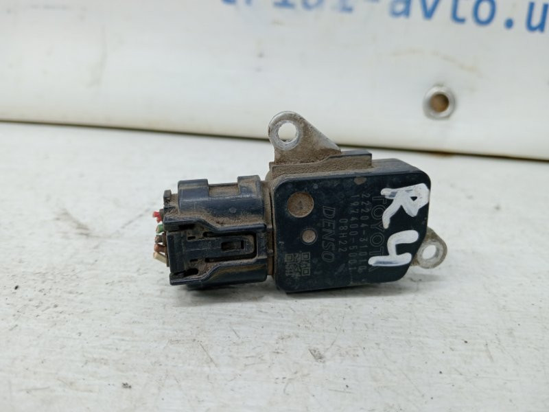Датчик расхода воздуха Toyota RAV 4 2005-2016 2220431010 (Арт. 60540) Київ - зображення 2