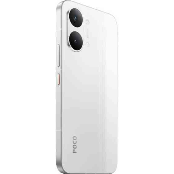Смартфон Xiaomi Poco X8 Pro Max 12/512GB White UA Харьков