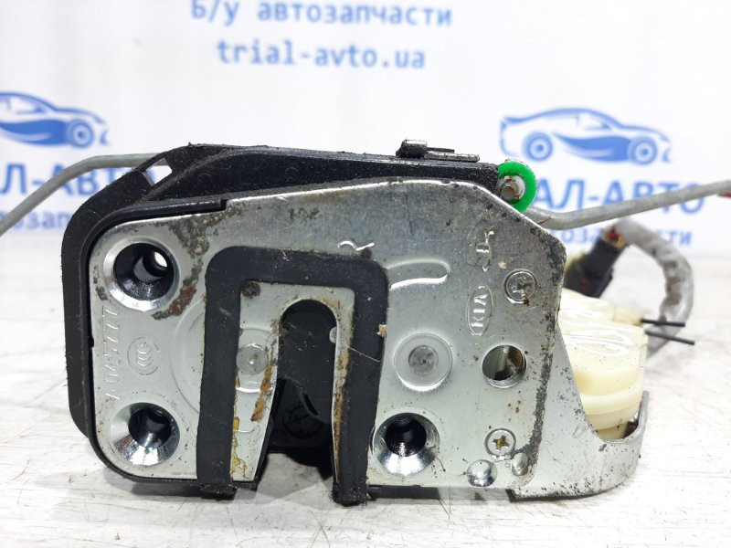 Замок двери передний правый Kia Sorento BL 2.5 DIESEL D4CB 2002 (б/у) Киев - изображение 2