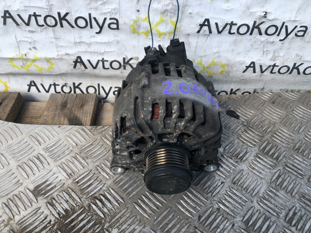 Генератор Ford Kuga 2.0 TDCI 2008-2012 (AG9T-10300-BA) Ковель - зображення 1