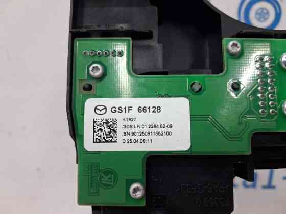 Переключатель подрулевой правый(дворники) Mazda 6 2007-2013 GS1F66128 (Арт. 68198) Киев