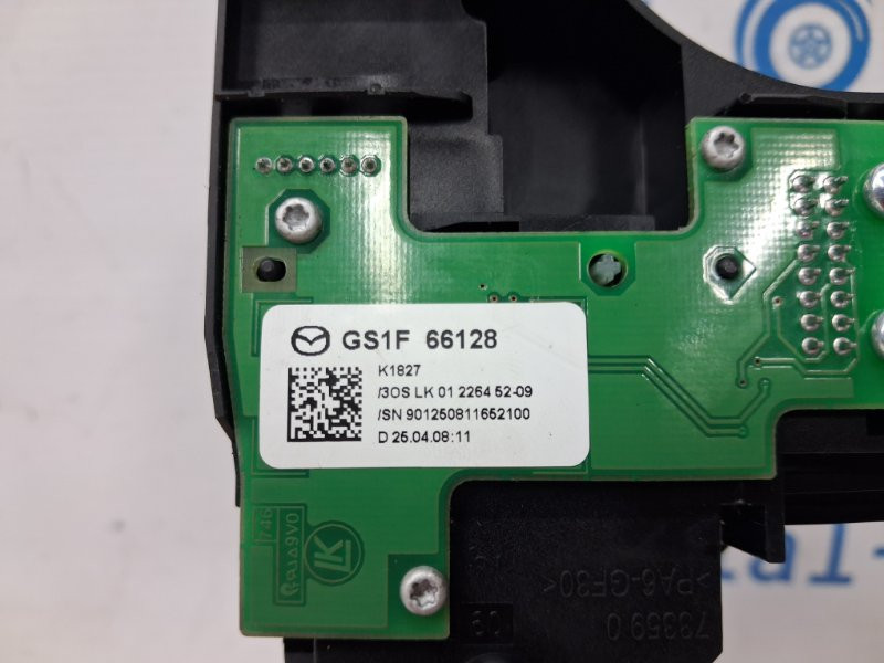 Переключатель подрулевой правый(дворники) Mazda 6 2007-2013 GS1F66128 (Арт. 68198) Киев - изображение 4
