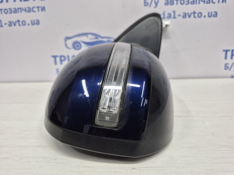 Зеркало правое Mitsubishi Outlander GF 2.2 DIESEL 4N14 2012 (б/у) Киев - изображение 4