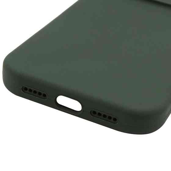 Чехол Silk Full Camera Protective (AA) NO LOGO для Apple iPhone 16 (6.1") Херсон